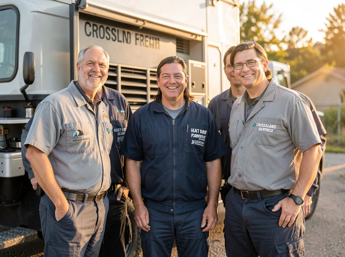 Heat Pump Installation company in Denton, GA