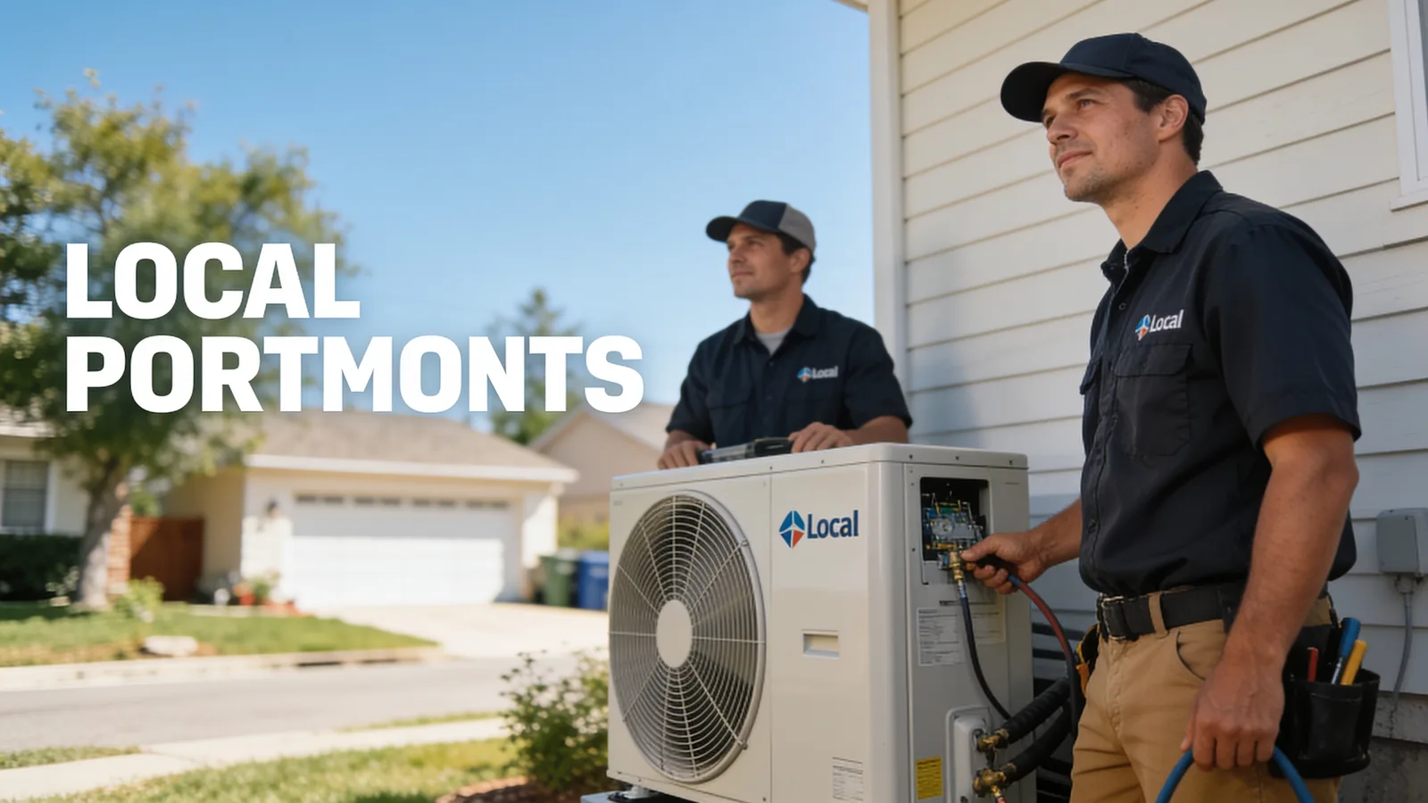Heat Pump Installation in Denton, GA near me